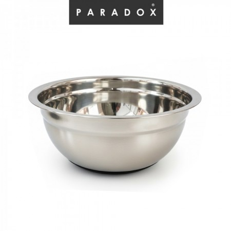 อ่างผสมอาหารก้นรองด้วยซิลิโคน  23.7X10.8 ซม.