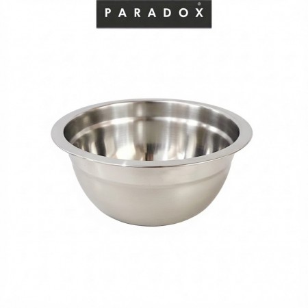 อ่างผสมอาหารสเเตนเลส 13.8 × 7.2 ซม.