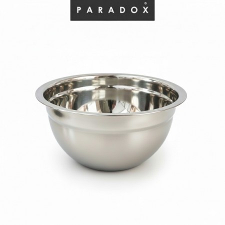 อ่างผสมอาหารสเเตนเลส 15.7x8.3 ซม.