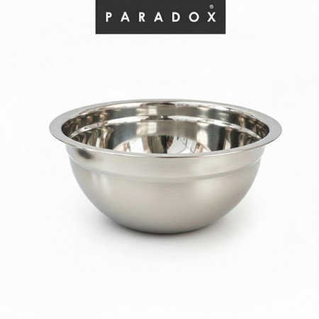 อ่างผสมอาหารสเเตนเลส 19.7X9.2 ซม.