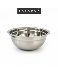 อ่างผสมอาหารสเเตนเลส  23.7X10.8 ซม.