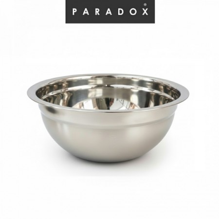 อ่างผสมอาหารสเเตนเลส  23.7X10.8 ซม.