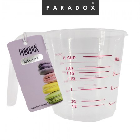 PP measuring cup - 500ml