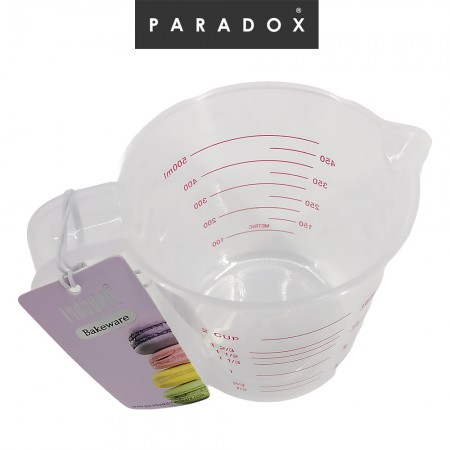 PP measuring cup - 500ml