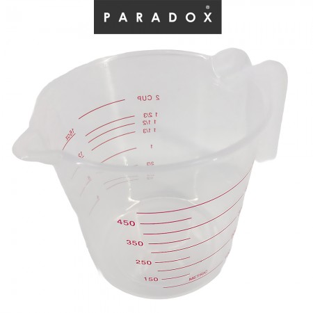 PP measuring cup - 500ml