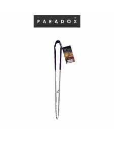 ที่คีบสแตนเลสด้ามม่วง 45ซม