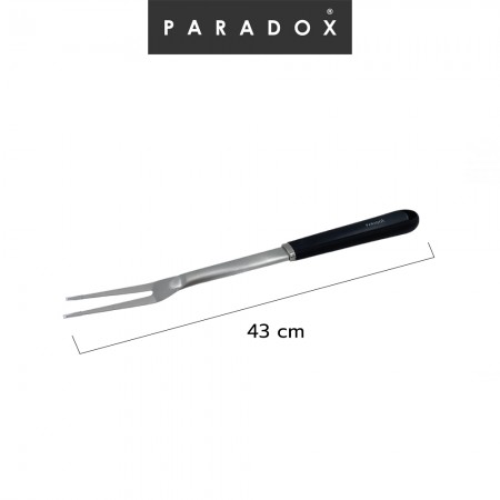 ส้อมเสียบบาร์บีคิว 43ซม. ส้อมเสียบบาร์บีคิว 43ซม.