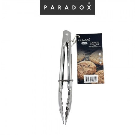 ที่คีบสแตนเลส 7นิ้ว ที่คีบสแตนเลส 7นิ้ว