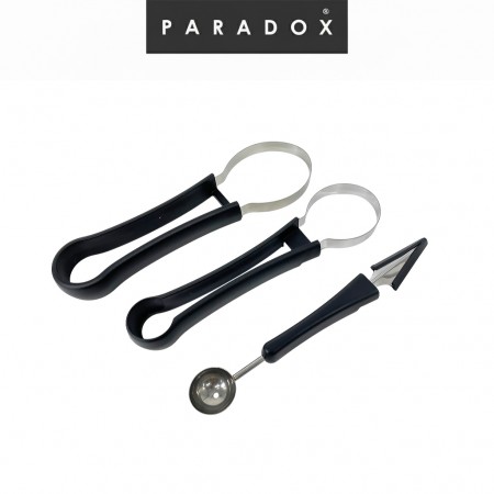 ที่ตักผลไม้ ชุด 3 ชิ้น ที่ตักผลไม้ ชุด 3 ชิ้น