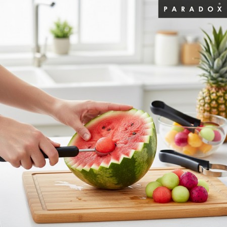 ที่ตักผลไม้ ชุด 3 ชิ้น