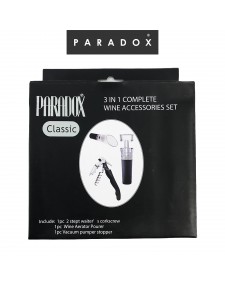 3 pcs Wine Set