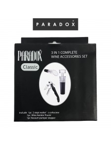 3 pcs Wine Set