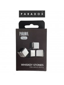 WHISKY STONE SET 4 PCS
