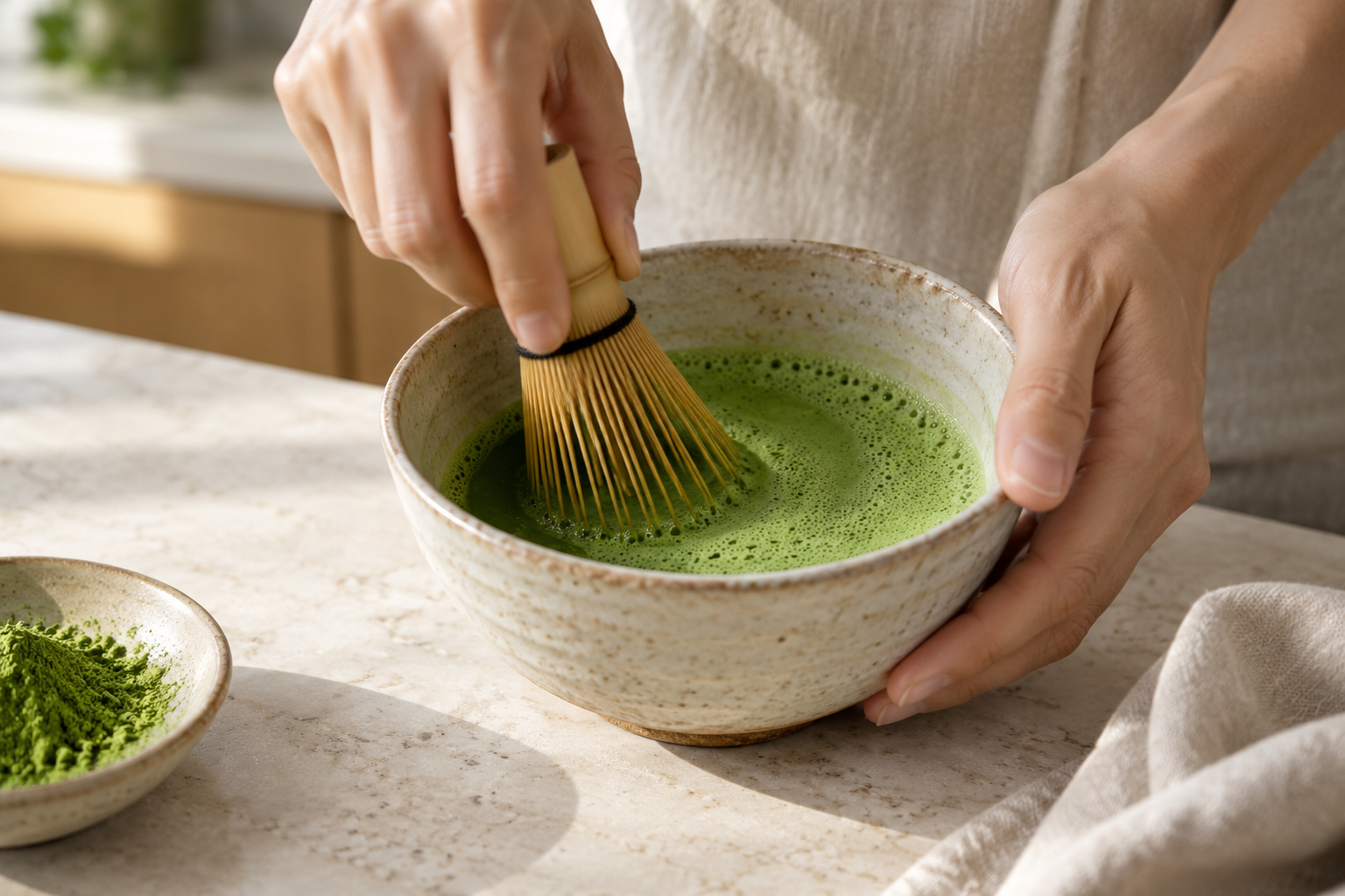 Matcha Ritual